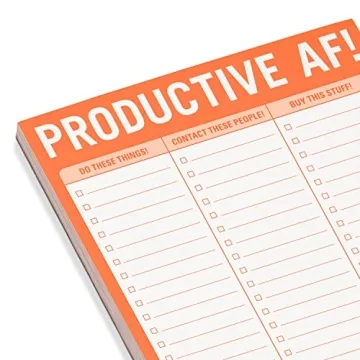 Witty Knock Knock Productivity Notepad for All Ages