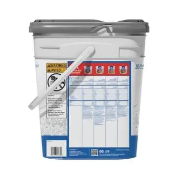 Mountain House Essential Bucket | Freeze Dried Backpacking & Camping Food | 22 Servings | Gluten-Free