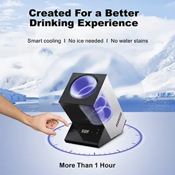 Cobalance Electric Wine Chiller - Perfect for Wine Lovers