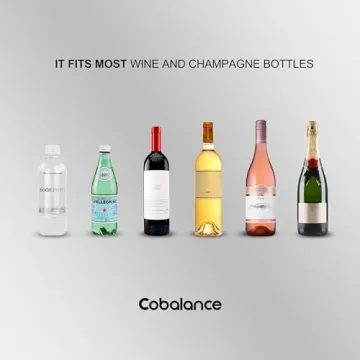 Cobalance Electric Wine Chiller - Perfect for Wine Lovers
