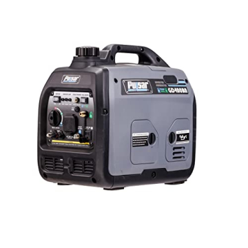 Pulsar 4000W Dual Fuel Generator for All Power Needs