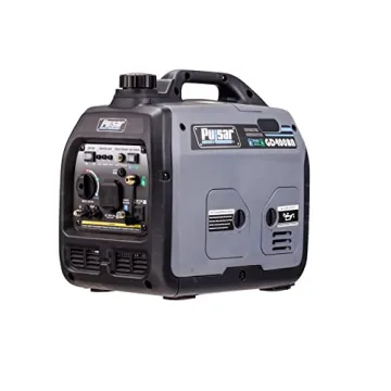 Pulsar 4000W Dual Fuel Generator for All Power Needs