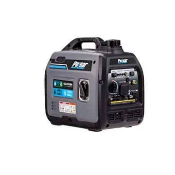 Pulsar 4000W Dual Fuel Generator for All Power Needs