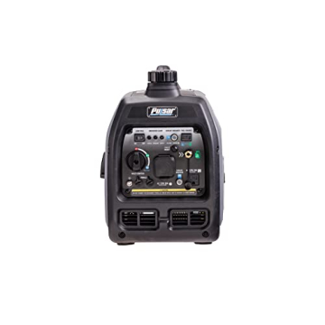 Pulsar 4000W Dual Fuel Generator for All Power Needs