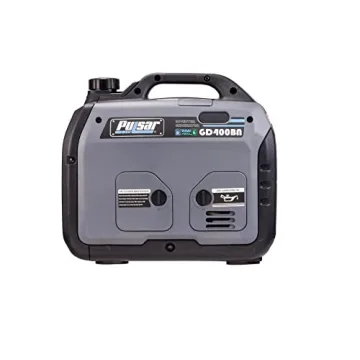 Pulsar 4000W Dual Fuel Generator for All Power Needs
