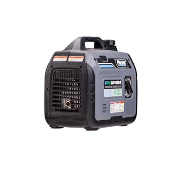 Pulsar 4000W Dual Fuel Generator for All Power Needs