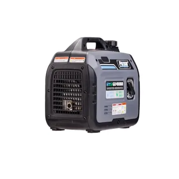 Pulsar 4000W Dual Fuel Generator for All Power Needs