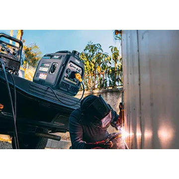 Pulsar 4000W Dual Fuel Generator for All Power Needs