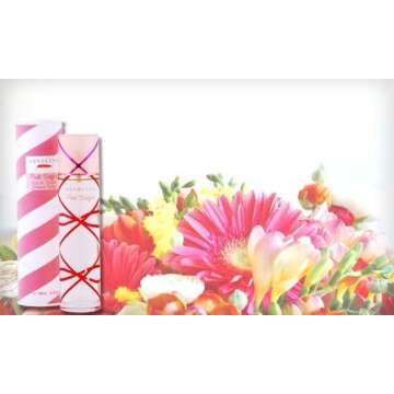 Pínk-Sügar Pérfüme 3.4 oz Eau De Toilette Spray For Women's Pérfüme