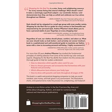 Shopping for the Real You and Embrace Your Authentic Style