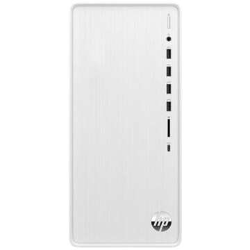 HP Pavilion TP01-3016 Everyday Value Desktop (Intel i5, 64GB, 4TB SSD, Renewed)