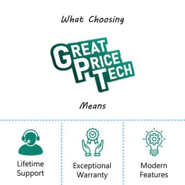 HP Pavilion TP01-3016 Everyday Value Desktop - Renewed