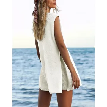 Stylish Women's Summer Lounge Sets for Beach Days