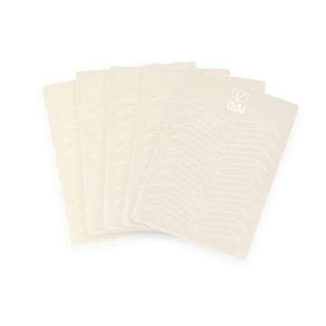 Premium Double-Sided Microblading Practice Skin for Artists