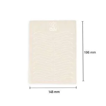 Premium Double-Sided Microblading Practice Skin