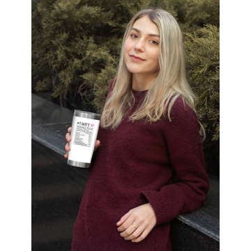 Romantic Christmas Gifts for Wife - 20 Oz Tumbler