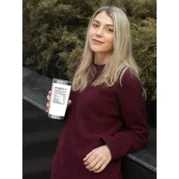 Romantic Christmas Gifts for Wife - 20 Oz Tumbler