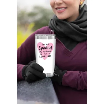 Romantic Christmas Gifts for Wife - 20 Oz Tumbler