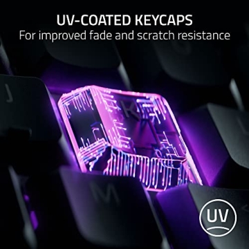 Razer Ornata V3 TKL Gaming Keyboard with RGB Lighting