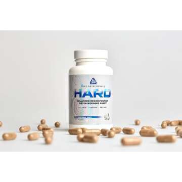 Core Nutritionals Platinum Hard for Hormonal Balance and Performance