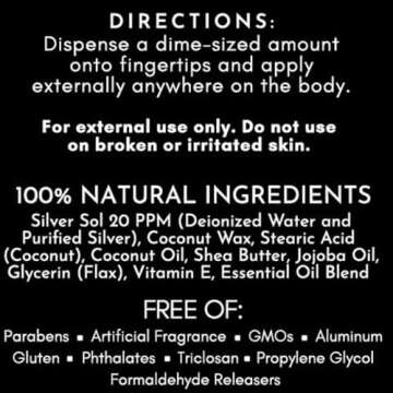 JUST INGREDIENTS Cedarwood Spice Body Lotion for Men | 3.4oz | Natural Moisturizer with Coconut Oil ...