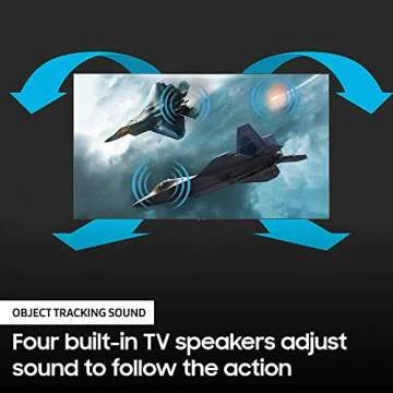 SAMSUNG 75-inch Class QLED Q90T Series - 4K UHD Direct Full Array 16X Quantum HDR 16X Smart TV with Alexa Built-in (QN75Q90TAFXZA, 2020 Model)