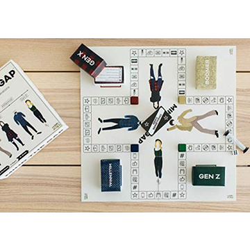 Mind the Gap Expansion Pack with 1000 New Questions