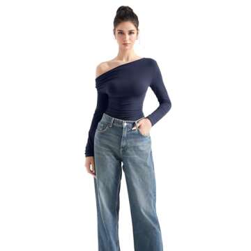 Trendy SUKSSESS Off Shoulder Top for Every Occasion