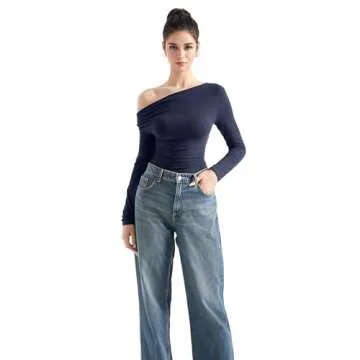 Trendy SUKSSESS Off Shoulder Top for Every Occasion