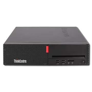 Lenovo ThinkCentre M910s Desktop - Performance & Value