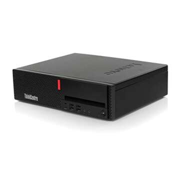 Lenovo ThinkCentre M910s Desktop - Performance & Value