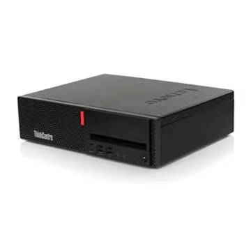 Lenovo ThinkCentre M910s Desktop - Performance & Value