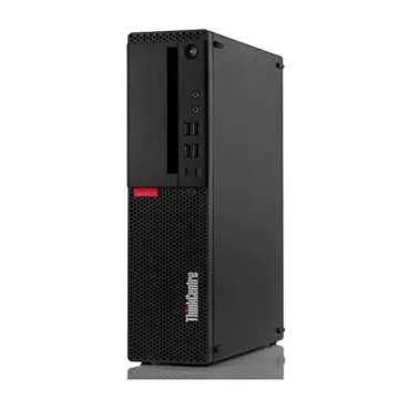 Lenovo ThinkCentre M910s Desktop - Performance & Value