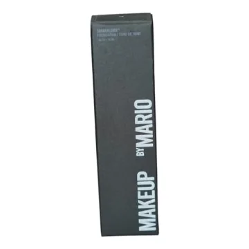 MAKEUP BY MARIO SurrealSkin Liquid Foundation, Liquid Formula, Vegan, Long-wearing coverage, Hydrating, Natural Finish, Size 30 mL (11N - light medium with neutral undertone)