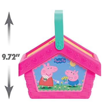 Just Play Peppa Pig Let's Have a Picnic Set for Kids