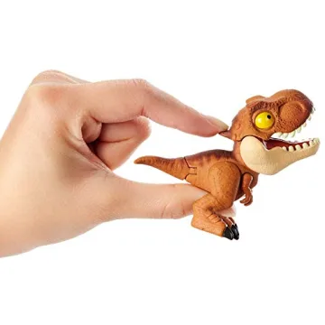 Mattel Jurassic World Snap Squad Dinosaur Toys for Collectors