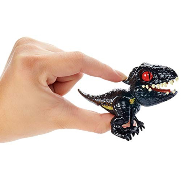 Mattel Jurassic World Snap Squad Dinosaur Toys for Collectors