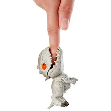 Mattel Jurassic World Snap Squad Dinosaur Toys for Collectors