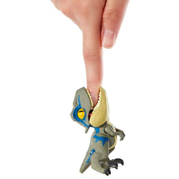 Mattel Jurassic World Snap Squad Dinosaur Toys for Collectors