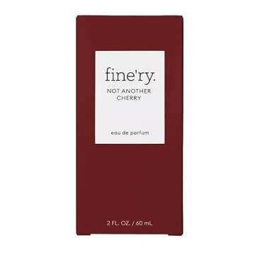 Generic Finery Not Another Cherry Fragrance Perfume - 2.02 fl oz