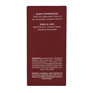 Generic Finery Not Another Cherry Fragrance Perfume - 2.02 fl oz