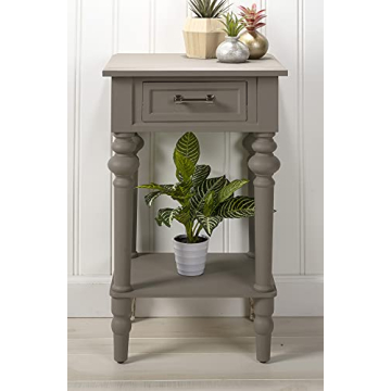 FolkArt Antique Green 8 fl oz Chalk Paint for DIY Crafts