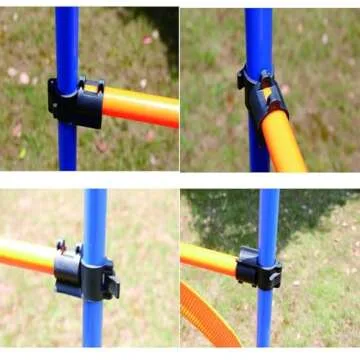 PAWISE Dog Agility Training Set for All Breeds