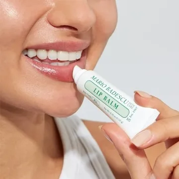 Mario Badescu Moisturizing Lip Balm for Soft Lips
