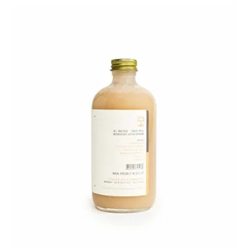 Bar Daddy Orgeat Syrup for Cocktails and Elegance