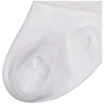 Jefferies Newborn Turn Cuff Bootie Socks - 6 Pair Pack