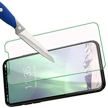 Mr.Shield Tempered Glass for iPhone 11 Pro Max/XS Max