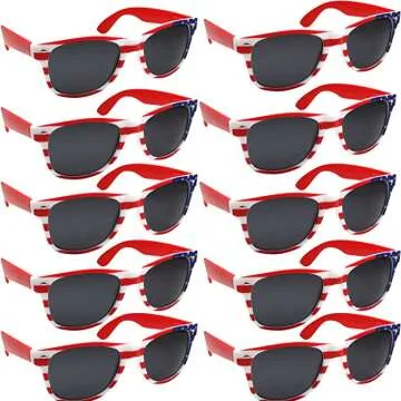 Custom Promotional Sunglasses for Events