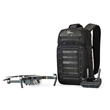 Lowepro DroneGuard BP 200 - A lightweight drone backpack for DJI Mavic Pro/Mavic Pro Platinum with space for 2L hydration reservoir