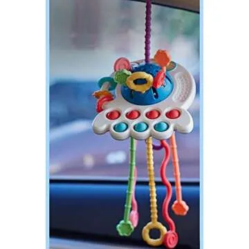 Ricarto Montessori Sensory Toys for Infants & Toddlers